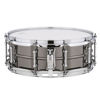 Skarptromme Ludwig Black Beauty Supraphonic LB416T, 14x5, Smooth Shell, Tube Lugs