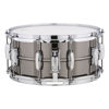 Skarptromme Ludwig Black Beauty Supraphonic LB417, 14x6,5, Smooth Shell, Imperial Lugs