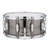 Skarptromme Ludwig Black Beauty Supraphonic LB417, 14x6,5, Smooth Shell, Imperial Lugs