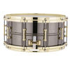 Skarptromme Ludwig Black Beauty LB417BT,14x6,5, Smooth Shell, Brass Hardware, Tube Lugs, w/P86 Strainer