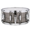 Skarptromme Ludwig Black Beauty Supraphonic LB417K, 14x6,5, Hammered Shell, Imperial Lugs