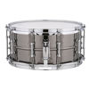 Skarptromme Ludwig Black Beauty Supraphonic LB417KT, 14x6,5, Hammered Shell, Tube Lugs