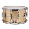 Skarptromme Ludwig Bronze Supraphonic LB508K, 14x8, Hammered Shell, Imperial Lugs