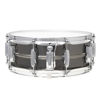 Skarptromme Ludwig Bronze Black Beauty Supraphonic LB545, 14x5, Smooth Shell, Imperial Lugs