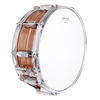 Skarptromme Ludwig Copperphonic LC661, Raw Patina Shell, 14x5, Imperial Lugs