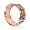 Skarptromme Ludwig Copperphonic LC661, Raw Patina Shell, 14x5, Imperial Lugs