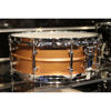 Skarptromme Ludwig Copperphonic LC661T, Raw Patina Shell, 14x5, Tube Lugs