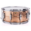 Skarptromme Ludwig Copperphonic LC662K, Hammered Shell, 14x6,5, Imperial Lugs
