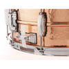 Skarptromme Ludwig Copperphonic LC662K, Hammered Shell, 14x6,5, Imperial Lugs