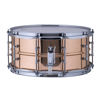 Skarptromme Ludwig Copperphonic LC662T, Smooth Shell, 14x6,5, Tube Lugs