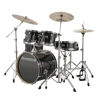 Slagverk Ludwig Evolution LCEE200, 20, m/Stativer, Black Sparkle