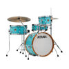 Slagverk Tama Club Jam LJI48S-AQB, 18 u/Stativer,  Aqua Blue