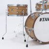 Slagverk Tama Club Jam LJL48S-SBO, 18 u/Stativer, Satin Blonde