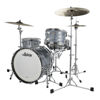 Slagverk Ludwig Legacy Maple Downbeat 20 Shell Pack, m/Classic Mount, Vintage Blue Oyster