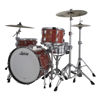 Slagverk Ludwig Legacy Maple Fab 22 Shell Pack, m/Classic Mount, Mod Orange