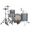 Slagverk Ludwig Legacy Maple Fab 22 Shell Pack, m/Classic Mount, Sky Blue Pearl