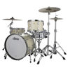 Slagverk Ludwig Legacy Maple Fab 22 Shell Pack, m/Classic Mount, Vintage White Marine Pearl