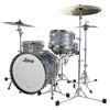 Slagverk Ludwig Legacy Mahogany Downbeat 20 Shell Pack, m/Classic Mount, Vintage Blue Oyster