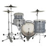 Slagverk Ludwig Legacy Mahogany Downbeat 20 Shell Pack, m/Classic Mount, Vintage Blue Oyster