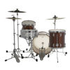 Slagverk Ludwig Legacy Mahogany Downbeat 20 Shell Pack, m/Classic Mount, Mahogany