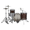 Slagverk Ludwig Legacy Mahogany Fab 22 Shell Pack, m/Classic Mount, Mahogany