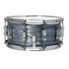 Skarptromme Ludwig Legacy Maple LLS364XX2Q, 14x6,5, Vintage Blue Oyster