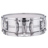 Skarptromme Ludwig Chromed Aluminum Supraphonic LM400, 14x5, Smooth Shell, Imperial Lugs