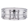 Skarptromme Ludwig Chromed Aluminum Supraphonic LM400T, 14x5, Smooth Shell, Tube Lugs