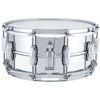 Skarptromme Ludwig Chromed Aluminum Supraphonic LM402, 14x6,5, Smooth Shell, Imperial Lugs