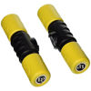 Shaker LP, LP441T-S, Twist Shakers, Yellow, Soft
