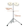 Bongostativ LP, LP830B, Compact Bongo Stand, Base Only