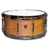 Skarptromme Ludwig Classic Maple LS403TXBO, 14x6,5 Tube Lugs, Natural Satin Oak