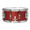 Skarptromme Ludwig Classic Maple LS403XX2F, 14x6,5, 10-Lug, Orange Glitter