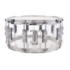 Skarptromme Ludwig Vistalite LS903VXX38, 14x6,5, Clear Vistalite