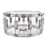 Skarptromme Ludwig Vistalite LS903VXX38, 14x6,5, Clear Vistalite