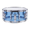 Skarptromme Ludwig Vistalite LS903VXX55, 14x6,5, Blue Vistalite