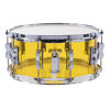 Skarptromme Ludwig Vistalite LS903VXX56, 14x6,5, Yellow Vistalite