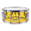 Skarptromme Ludwig Vistalite LS903VXX56, 14x6,5, Yellow Vistalite