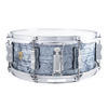 Skarptromme Ludwig Jazz Fest LS90852, 14x,5,5, Sky Blue Pearl