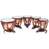 Pauker Ludwig Professional LTP505PG, 20-23-26-29-32 Polished Copper w/TG