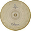 Cymbal Zildjian L80 Low Volume, Crash/Ride, 18