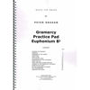 Gramercy Practice Pad for Euphonium Bb