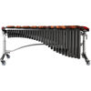 Marimba Majestic Reflection M843HB, 4 1/3.Okt. Rosewood, A2-C7, Black