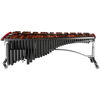 Marimba Majestic Reflection M850HB, 5.Okt. Rosewood, C2-C7, Black