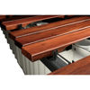 Marimba Majestic Reflection M850HB, 5.Okt. Rosewood, C2-C7, Black