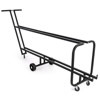 Notestativvogn Manhasset #1910, Stand Cart, Black