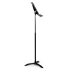 Notestativ Manhasset #4801 Symphony Stand, Black, Trinnløs