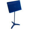 Notestativ Manhasset #48C-BLU, Symphony Stand, Blue Colored, Trinnløs