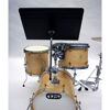 Notestativ Manhasset #53D, Drummers Stand, Black, Trinnløs