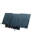 Notestativ Manhasset #91, Stand-Outs Desk Extenders, Black